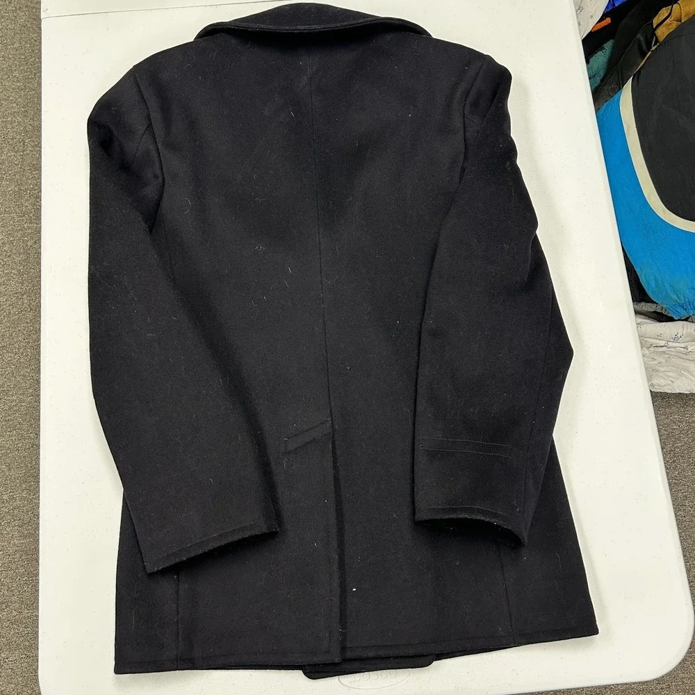 Unknown heavyweight wool